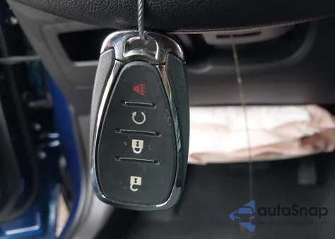 2023 Chevrolet Trailblazer Fwd Lt из США, поврежденный, VIN KL79MPS26PB053512